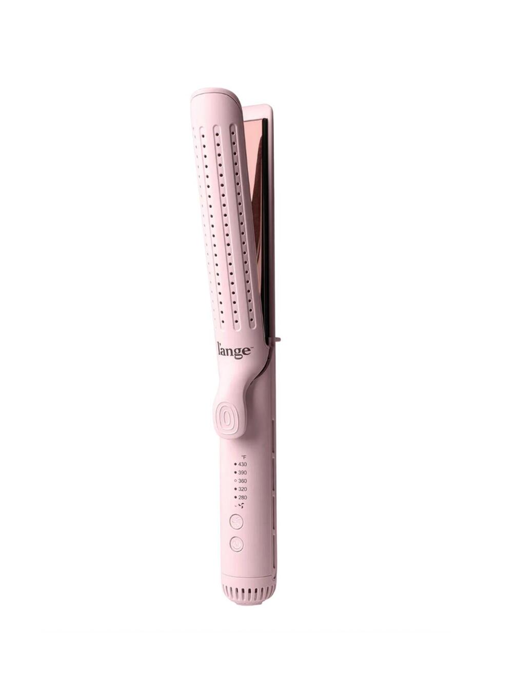 LANGE HAIR Le Duo Classic 360° Airflow Styler Curler & Straightener Tested!